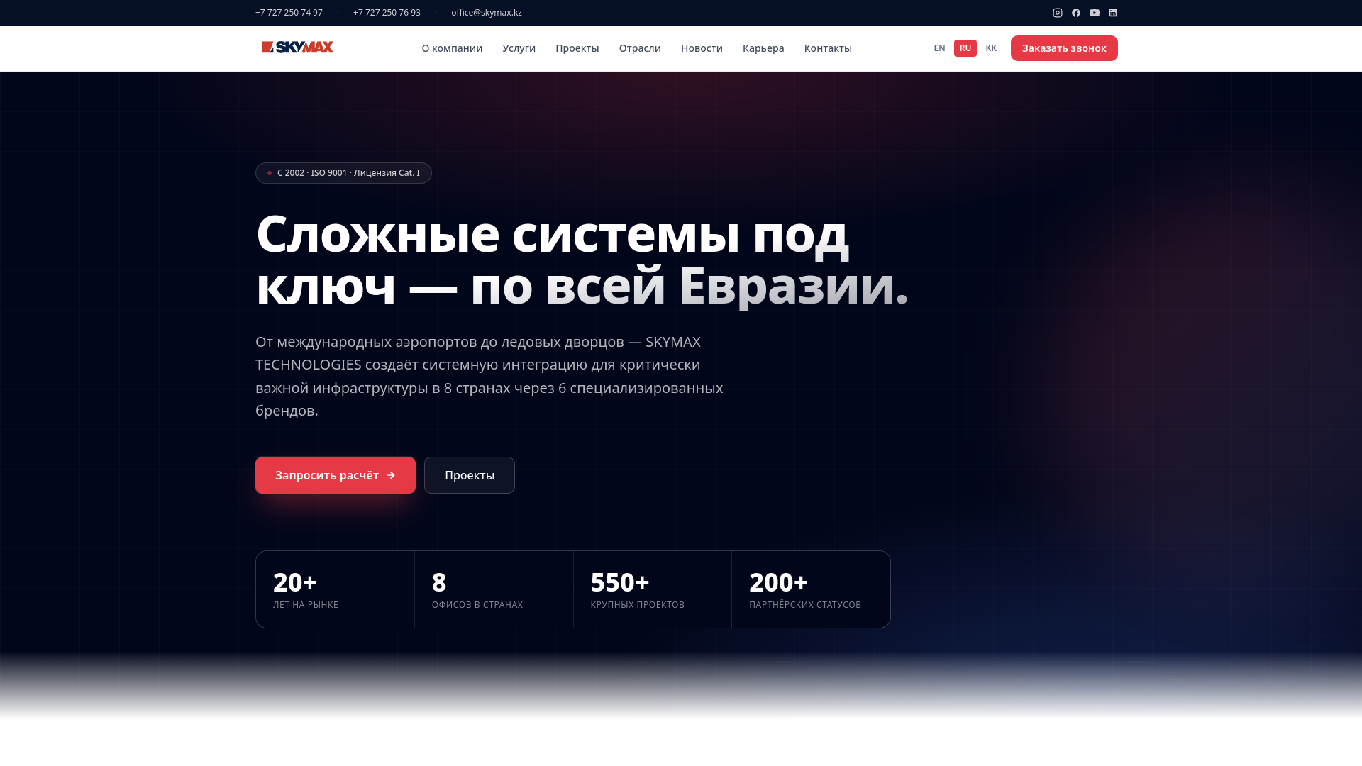 SKYMAX Technologies